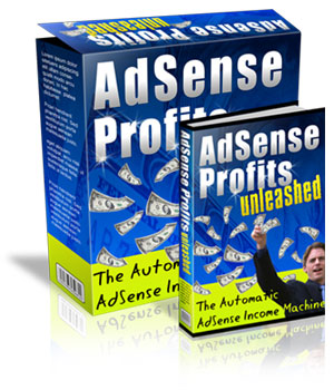 Product picture MRR - AdSense Profits Unleashed